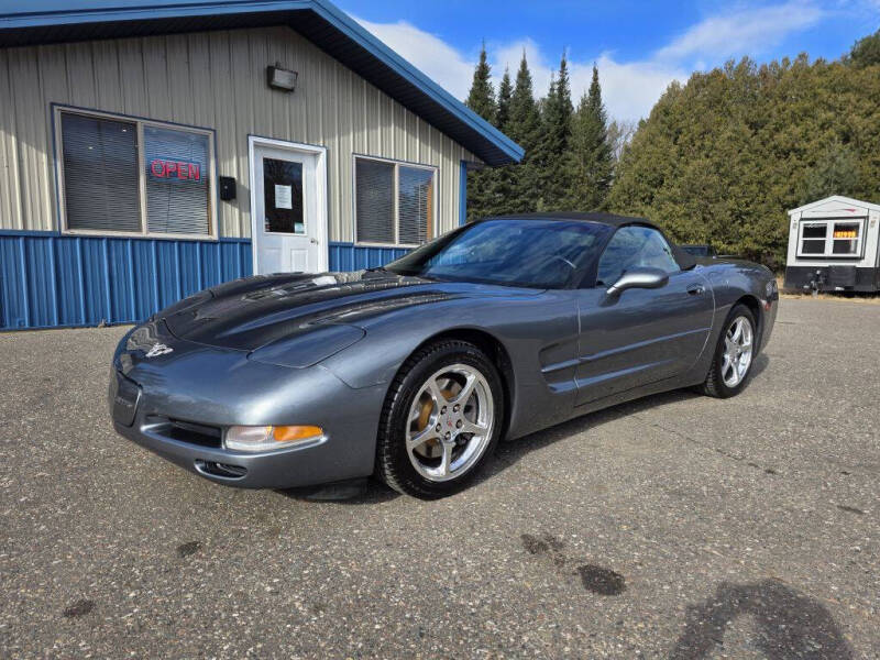 2003 Chevrolet Corvette