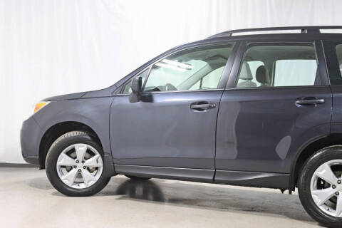 2016 Subaru Forester 2.5i