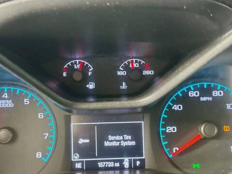 2016 Chevrolet Colorado