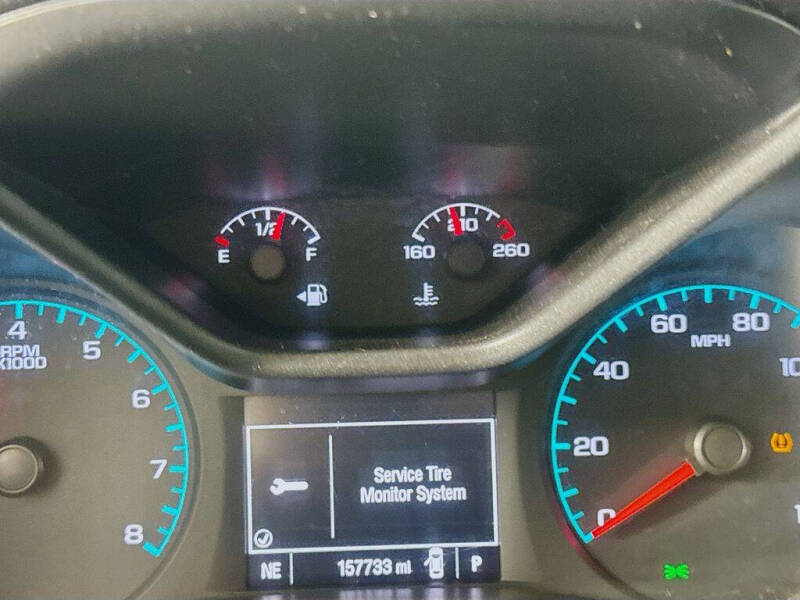 2016 Chevrolet Colorado