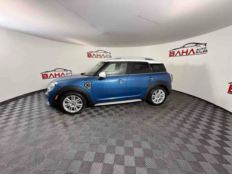 2018 MINI Countryman Cooper S ALL4