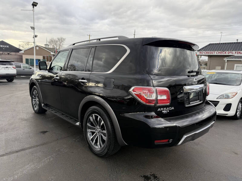 2019 Nissan Armada SV