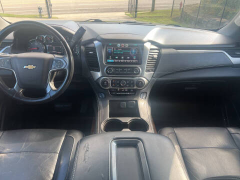 2015 Chevrolet Tahoe LT