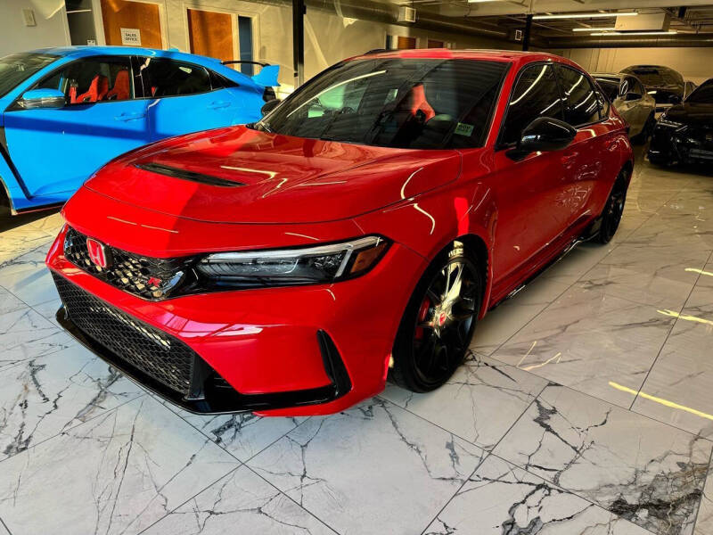 2024 Honda Civic Type R