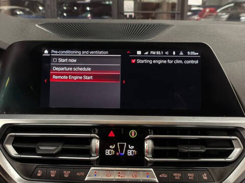 2021 BMW M3 Competition