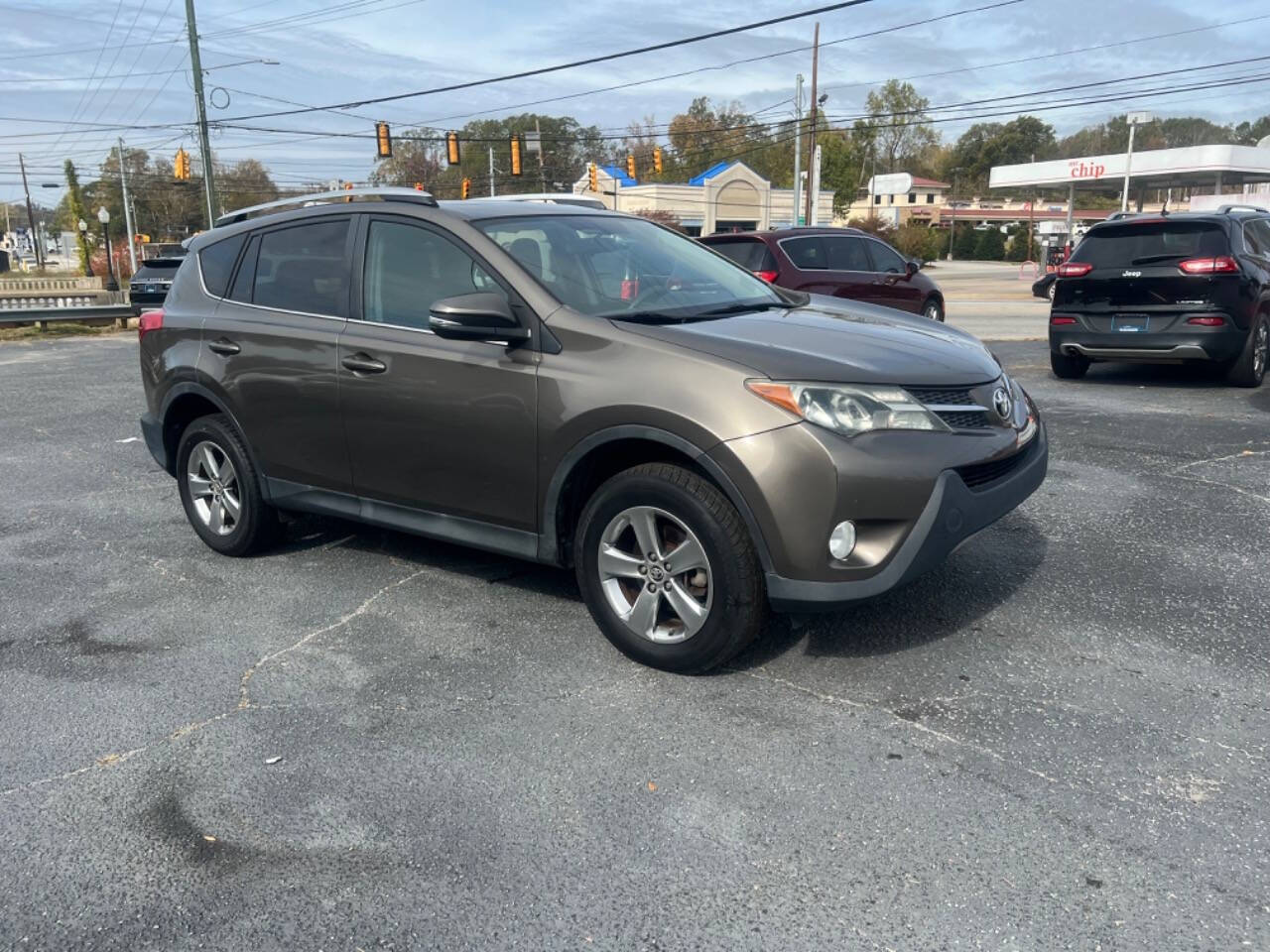 2015 Toyota RAV4 for sale at Penland Automotive Group in Laurens, SC