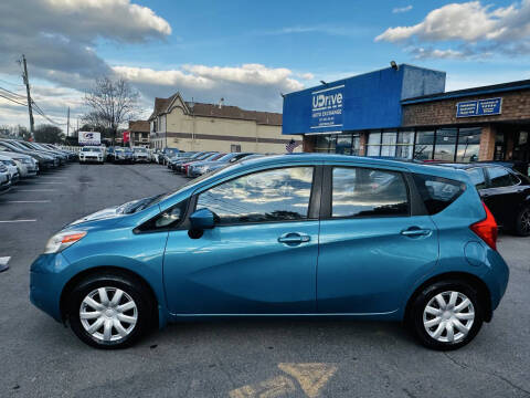 2015 Nissan Versa Note S Plus