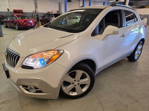 2015 Buick Encore Premium