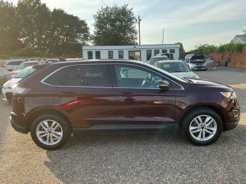 2017 Ford Edge SEL