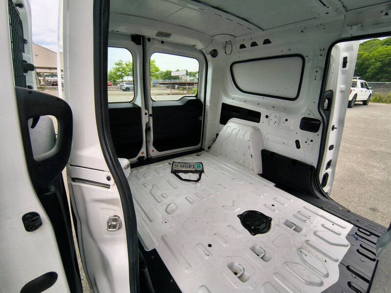 2018 RAM ProMaster City