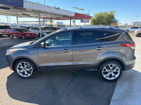 2013 Ford Escape Titanium