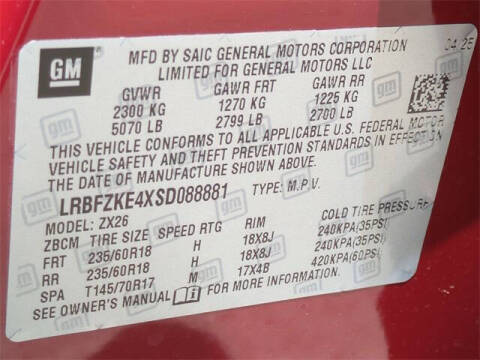 2025 Buick Envision Preferred