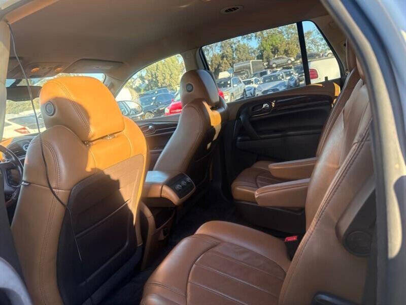 2015 Buick Enclave Leather