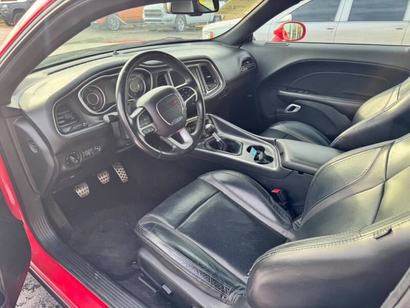 2015 Dodge Challenger R/T Plus