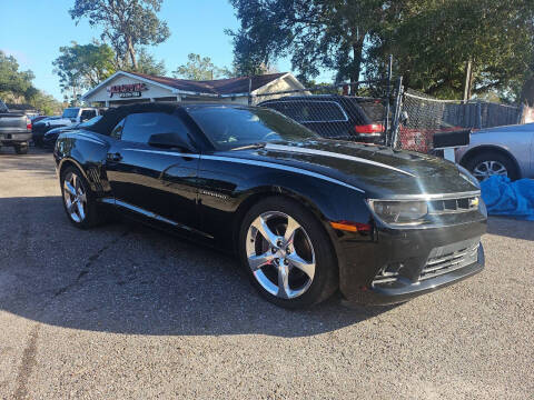 2014 Chevrolet Camaro SS