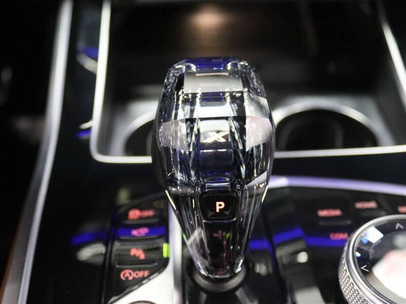 2019 BMW X7 xDrive50i