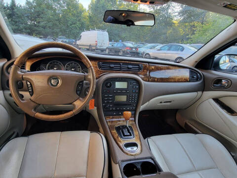 2005 Jaguar S-Type 3.0