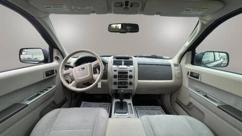 2011 Ford Escape XLT