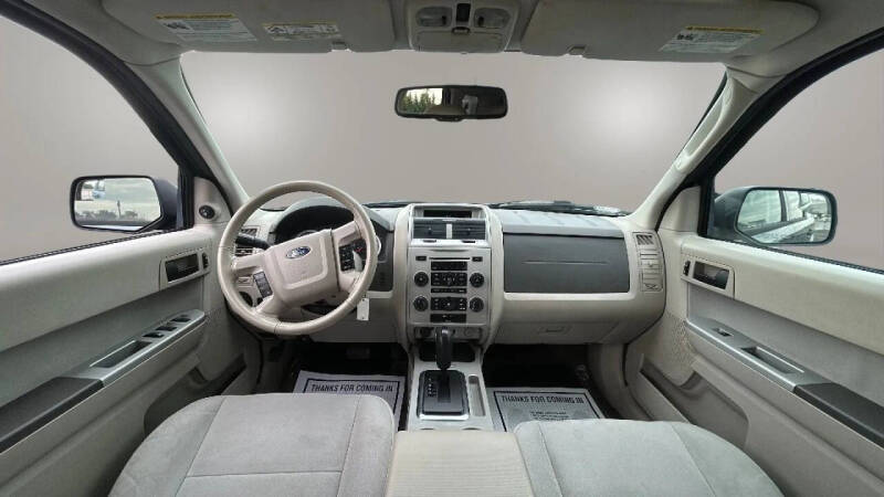 2011 Ford Escape XLT