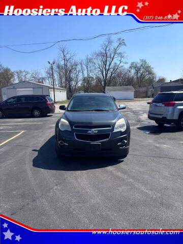 2014 Chevrolet Equinox LT