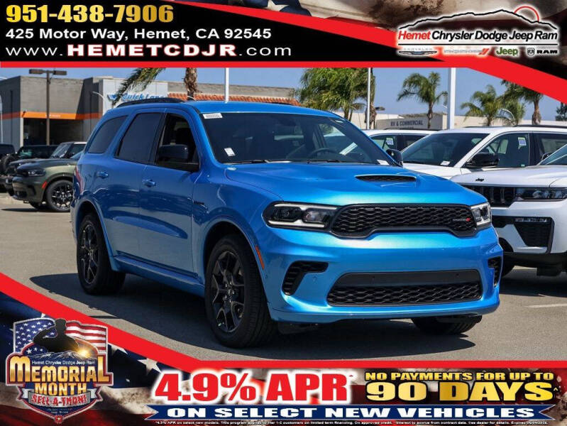 2026 Dodge Durango