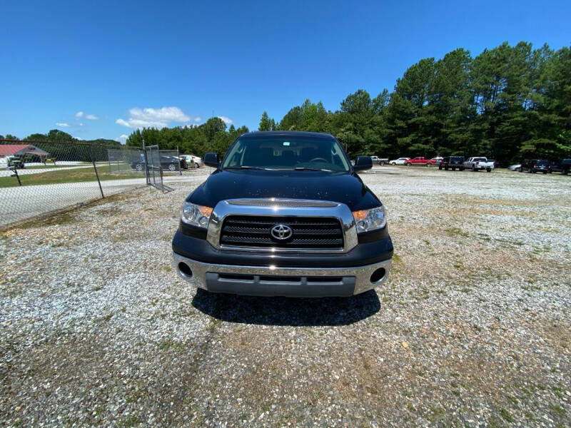 2007 Toyota Tundra SR5 photo 2