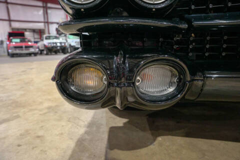 1959 Cadillac DeVille