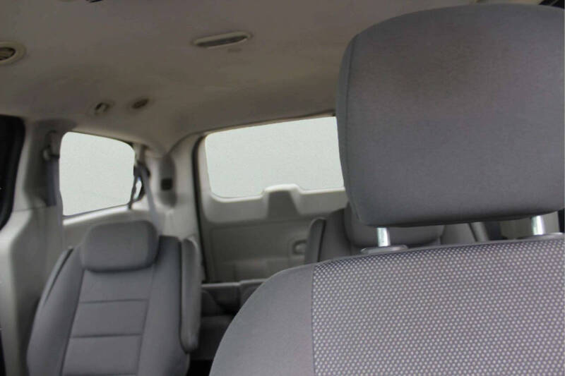 2009 Dodge Grand Caravan SE