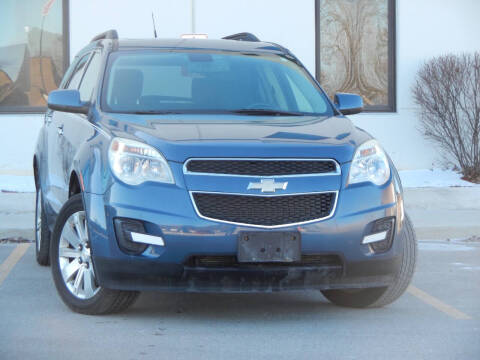 2011 Chevrolet Equinox LT