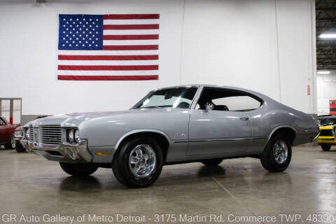 1972 Oldsmobile Cutlass