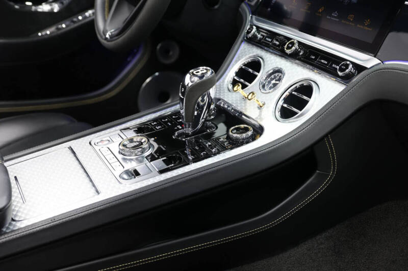 2020 Bentley Continental