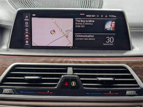 2020 BMW 7 Series 750i xDrive