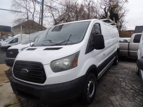 2015 Ford Transit 250