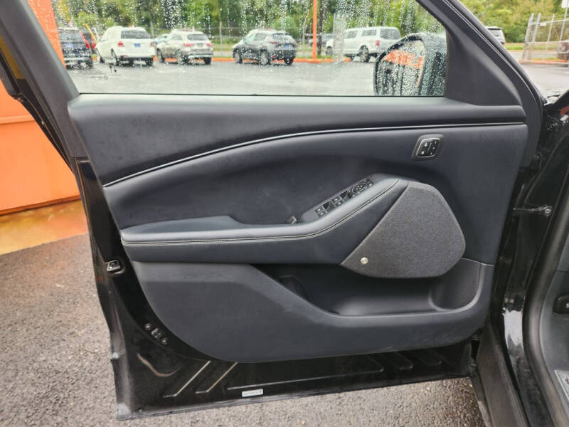 2021 Ford Mustang Mach-E Premium