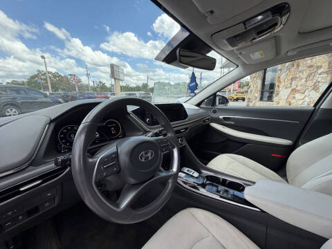 2023 Hyundai Sonata SEL