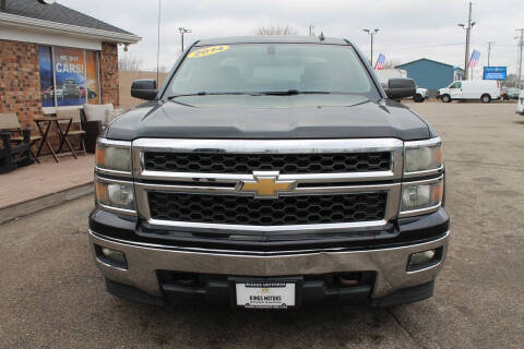 2014 Chevrolet Silverado 1500 LT