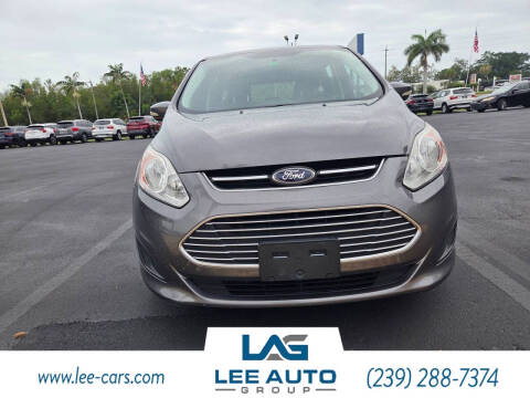 2013 Ford C-MAX Hybrid SE