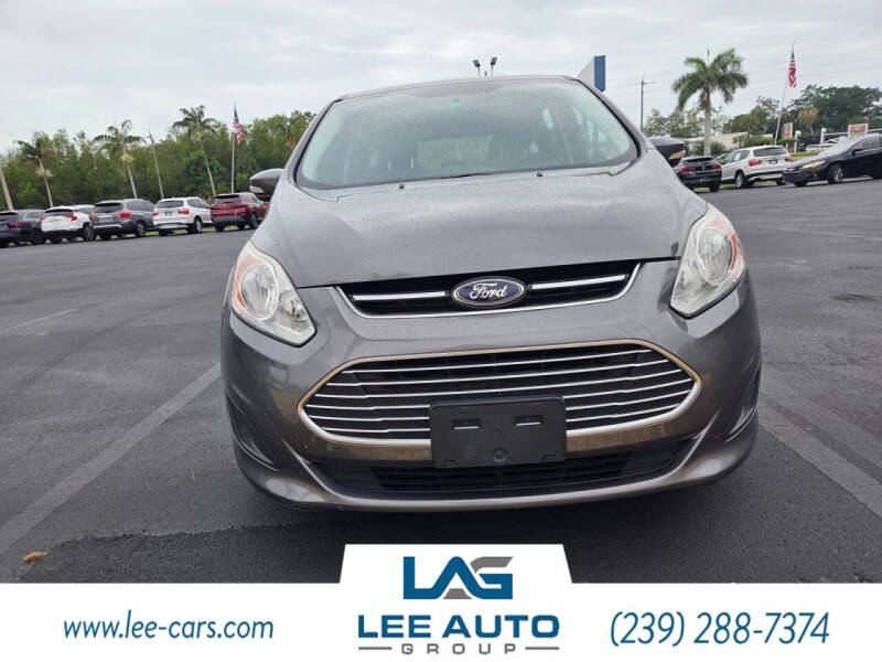 2013 Ford C-MAX Hybrid SE