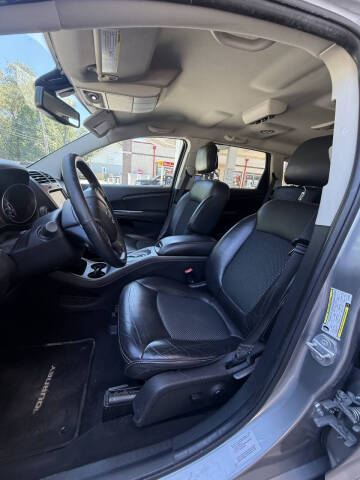 2015 Dodge Journey Crossroad