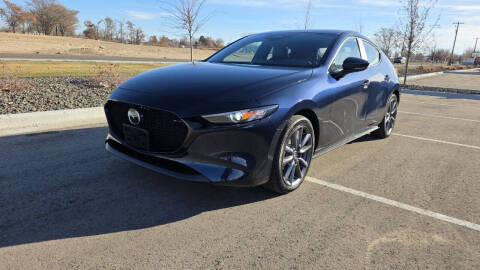 2025 Mazda Mazda3 Hatchback 2.5 S Preferred