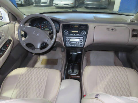 2001 Honda Accord EX V6