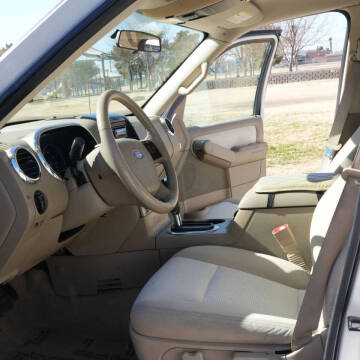 2008 Ford Explorer XLT