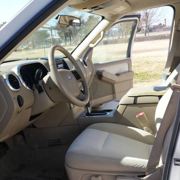 2008 Ford Explorer XLT