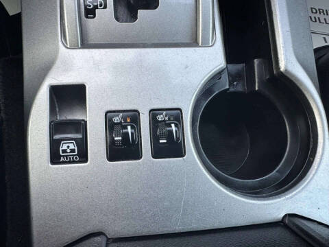 2012 Toyota 4Runner Limited