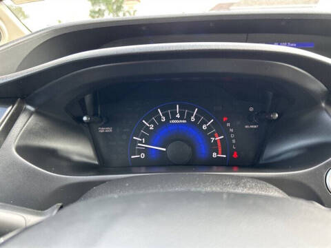 2015 Honda Civic EX-L