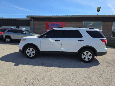 2014 Ford Explorer