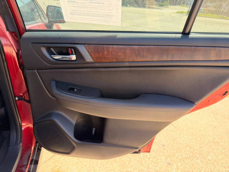 2015 Subaru Outback 2.5i Limited