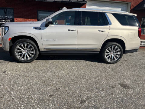 2021 GMC Yukon Denali