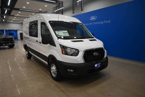 2025 Ford Transit 250