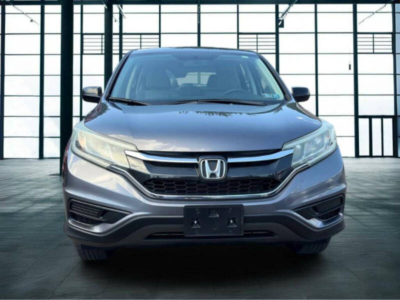 2016 Honda CR-V LX